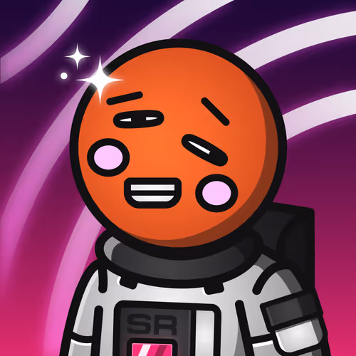 Space Rider #1130