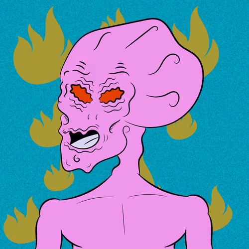 4945