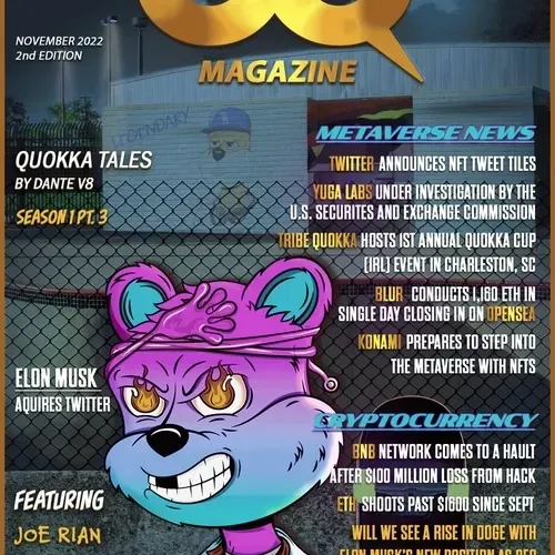 OQ Magazine #2