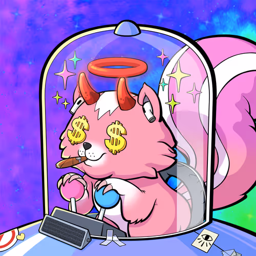Space Inmates #425
