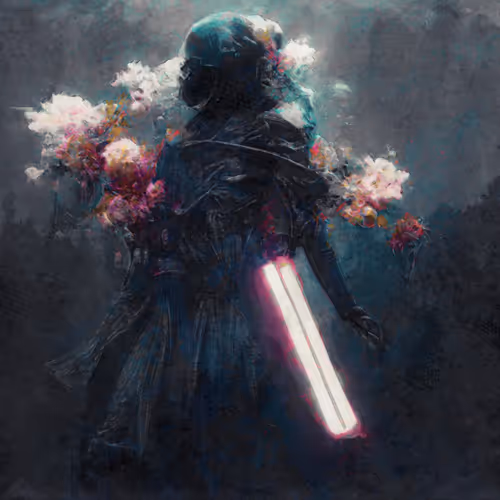 Journey in to Night by Noosh