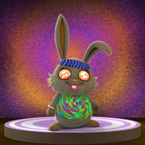Rave Bunny 754