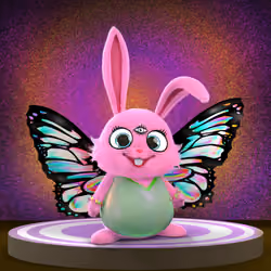 Rave Bunny 1470