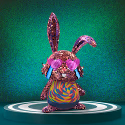 Rave Bunny 624
