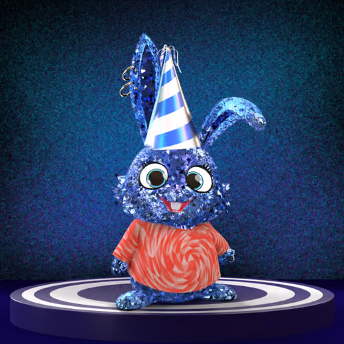 Rave Bunny 1468