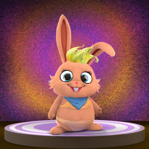Ravebunnies