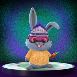 Rave Bunny 82