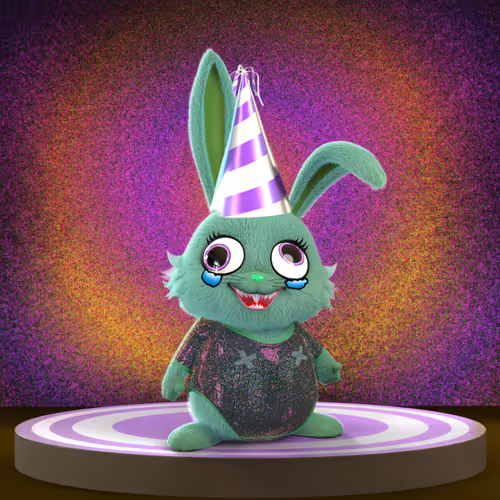 Rave Bunny 225