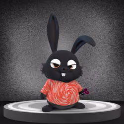 Rave Bunny 1176