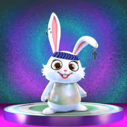 Rave Bunny 1093