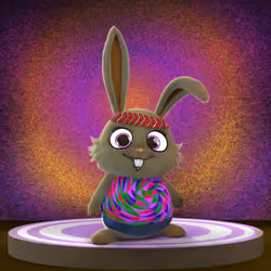 Rave Bunny 883