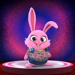 Rave Bunny 954