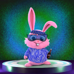 Rave Bunny 138