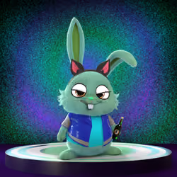 Rave Bunny 467