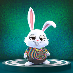 Rave Bunny 1096