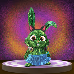 Rave Bunny 1039