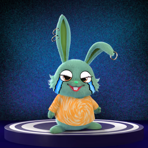 Rave Bunny 1207