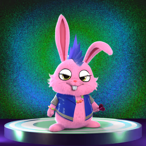 Ravebunnies