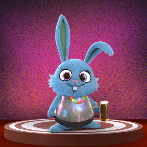 Rave Bunny 144