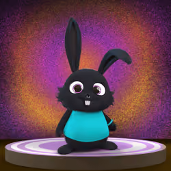 Rave Bunny 558