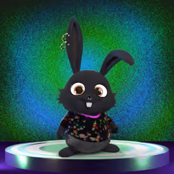 Rave Bunny 1090