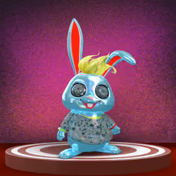 Rave Bunny 1542