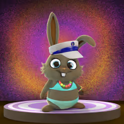Rave Bunny 429