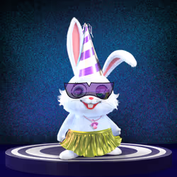 Rave Bunny 1145