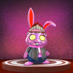 Rave Bunny 1046