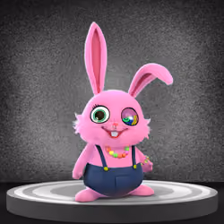Rave Bunny 538