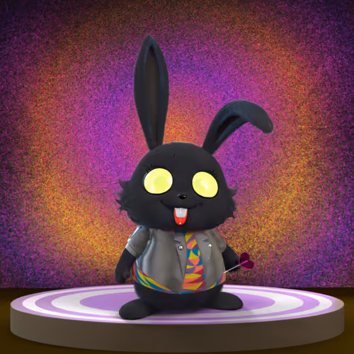 Rave Bunny 259
