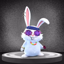 Rave Bunny 540