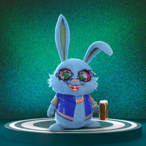 Rave Bunny 661