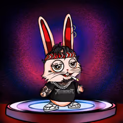 Rave Bunny 979