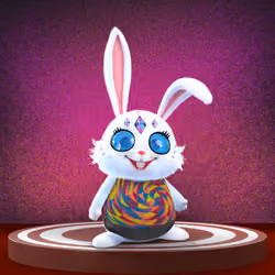 Rave Bunny 1555