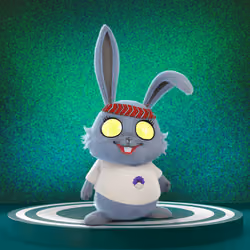 Rave Bunny 1029