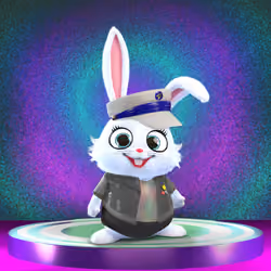 Rave Bunny 32