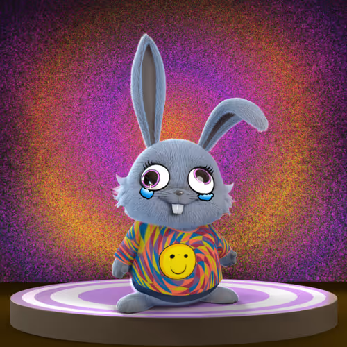 Rave Bunny 1198