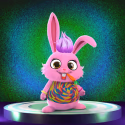 Rave Bunny 1002