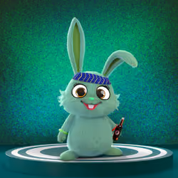 Rave Bunny 240
