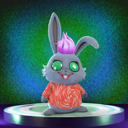 Rave Bunny 241