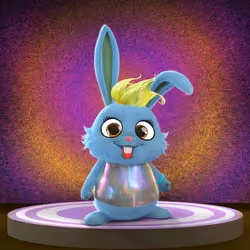 Rave Bunny 1094