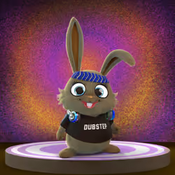 Rave Bunny 617