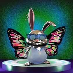 Rave Bunny 537