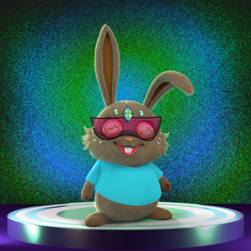 Rave Bunny 1487