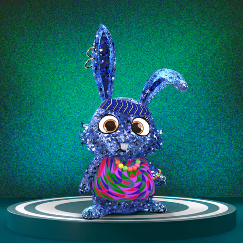 Rave Bunny 750