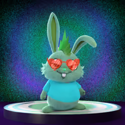 Rave Bunny 616