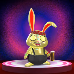 Rave Bunny 51