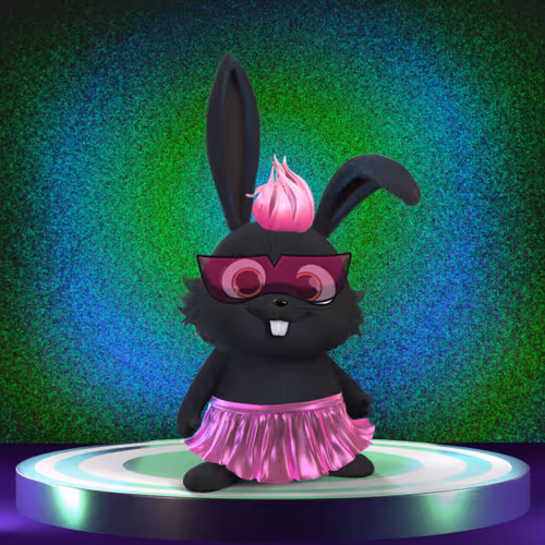 Rave Bunny 415