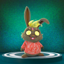 Rave Bunny 1346